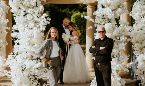 KOMPLEKSOWA ORGANIZACJA ŚLUBU I WESELA